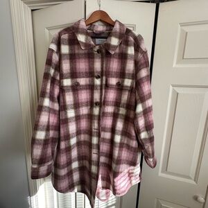 Old navy super soft xxl tall women’s shacket